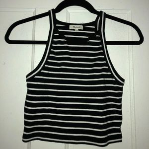 Halter top tank top Madewell